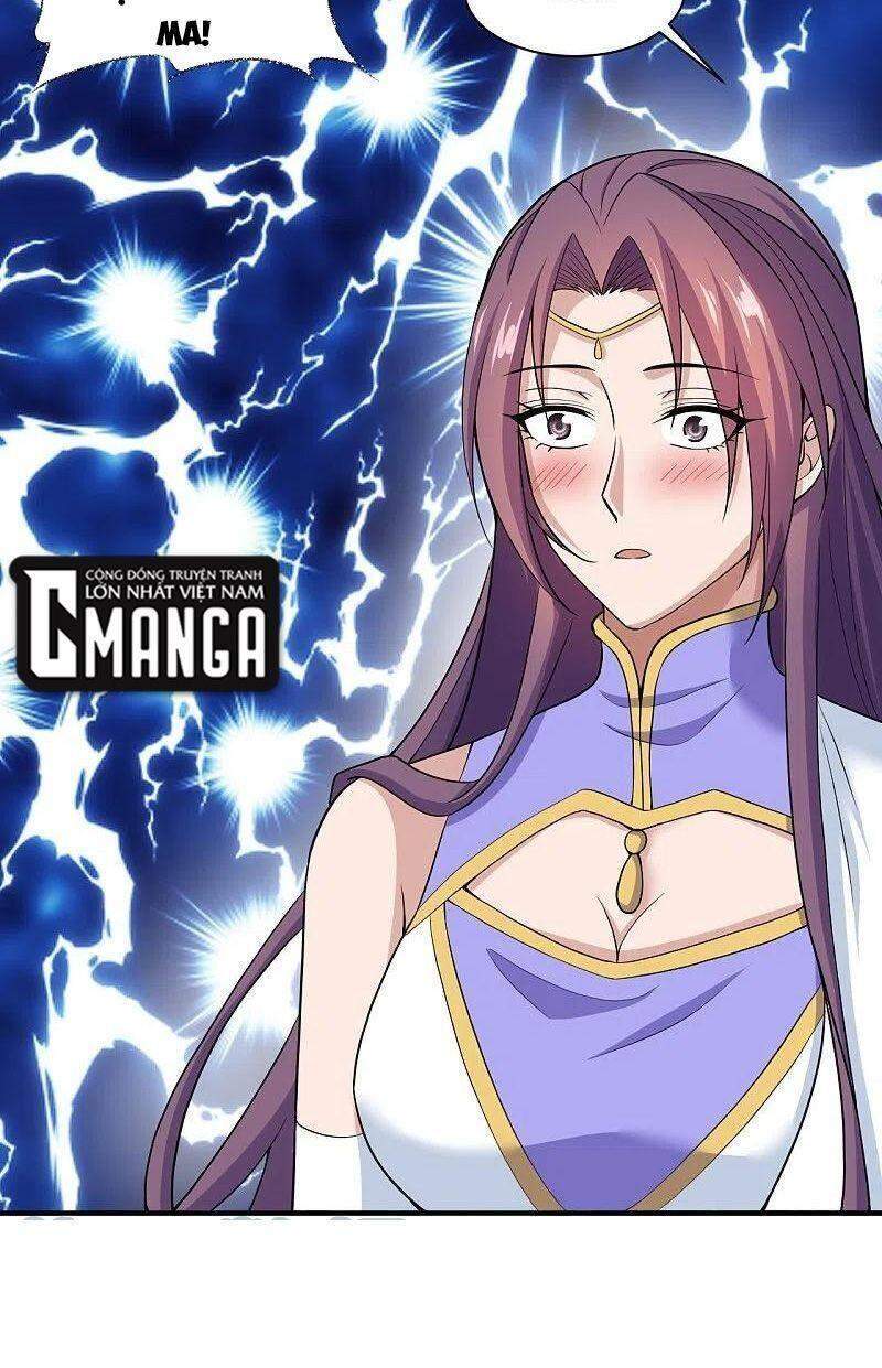 Tiên Võ Đế Tôn Chap 261 - Next Chap 262