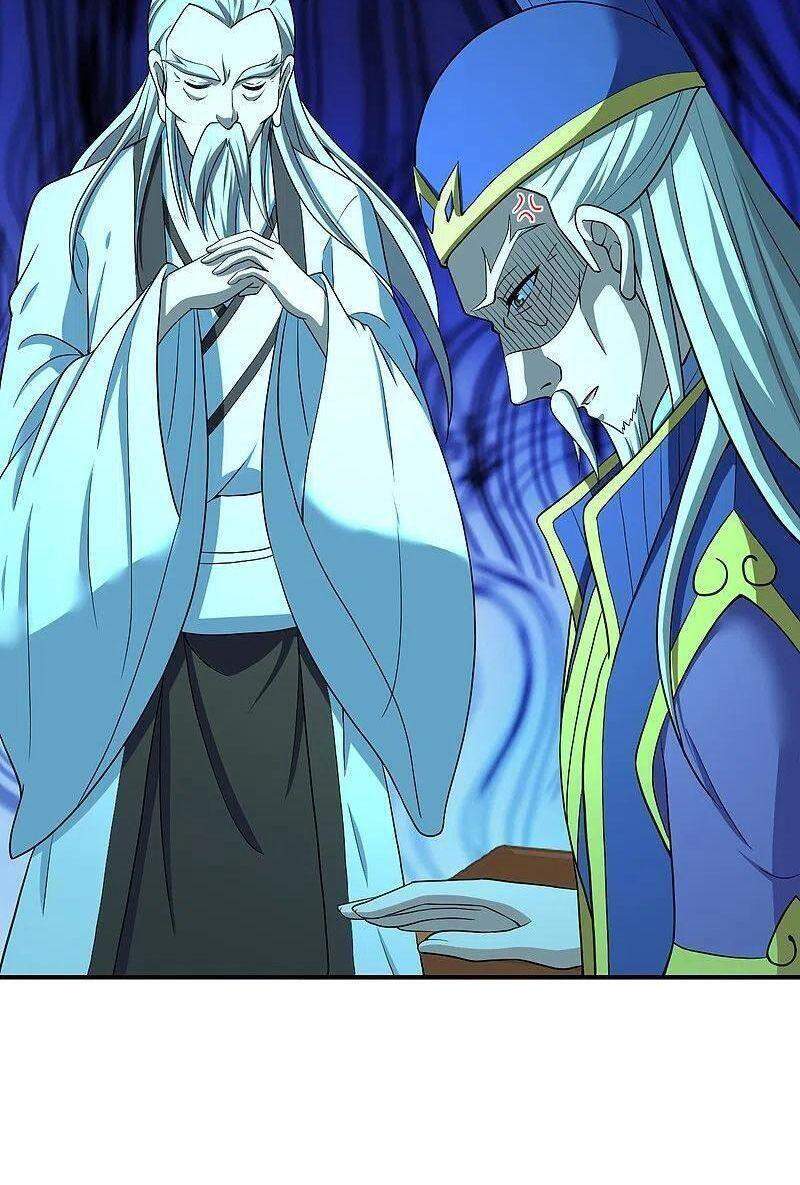 Tiên Võ Đế Tôn Chap 261 - Next Chap 262