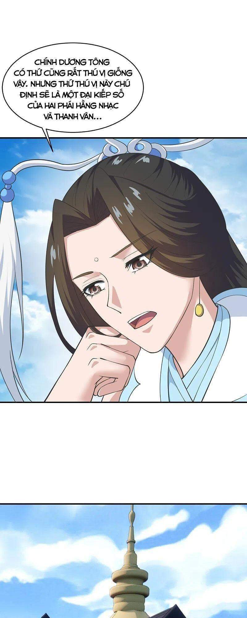 Tiên Võ Đế Tôn Chap 261 - Next Chap 262