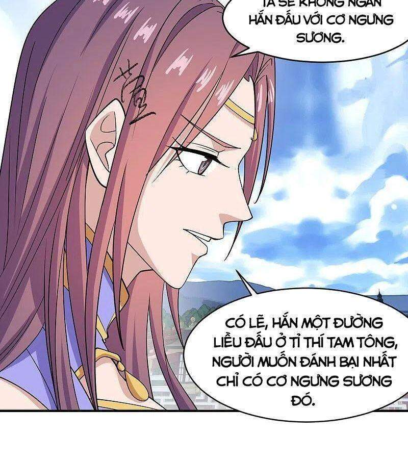 Tiên Võ Đế Tôn Chap 261 - Next Chap 262