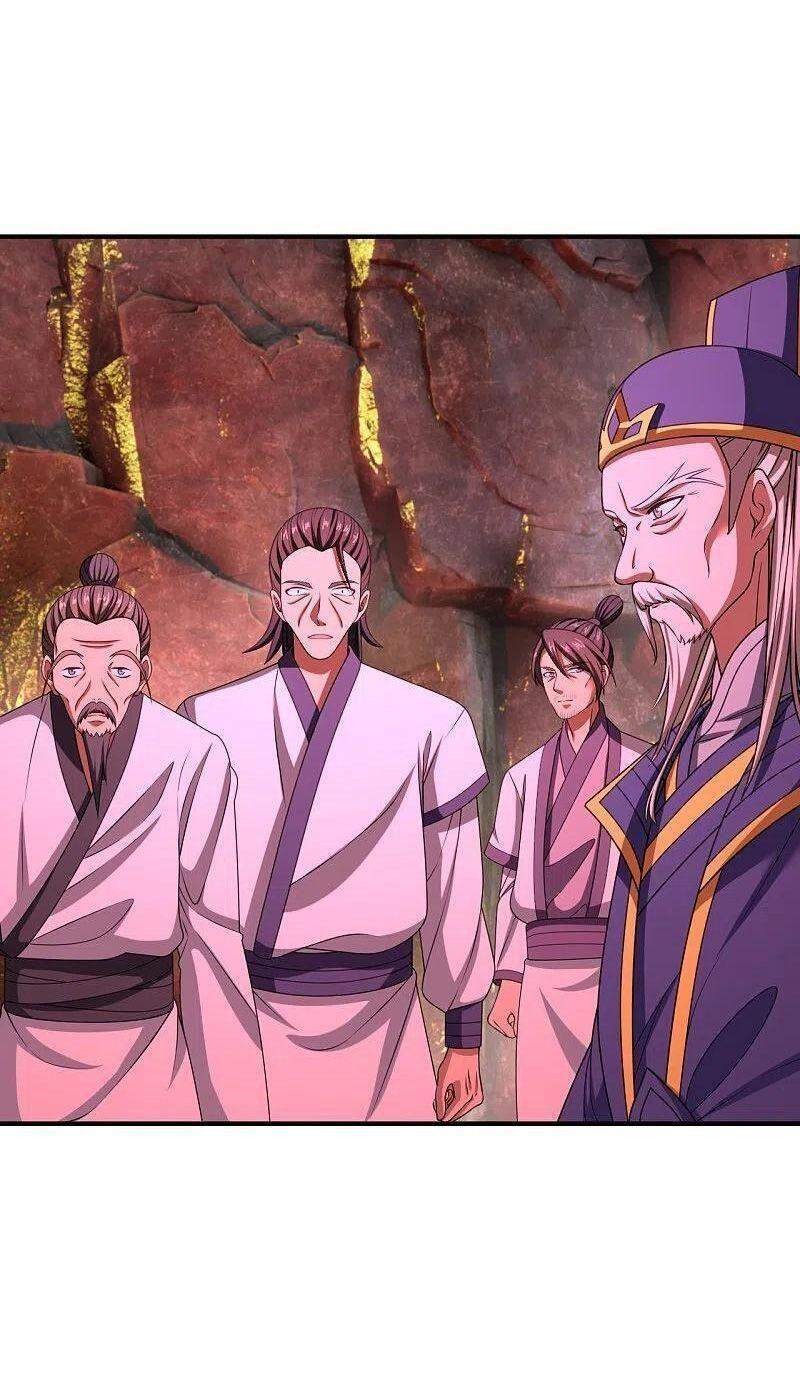 Tiên Võ Đế Tôn Chap 261 - Next Chap 262