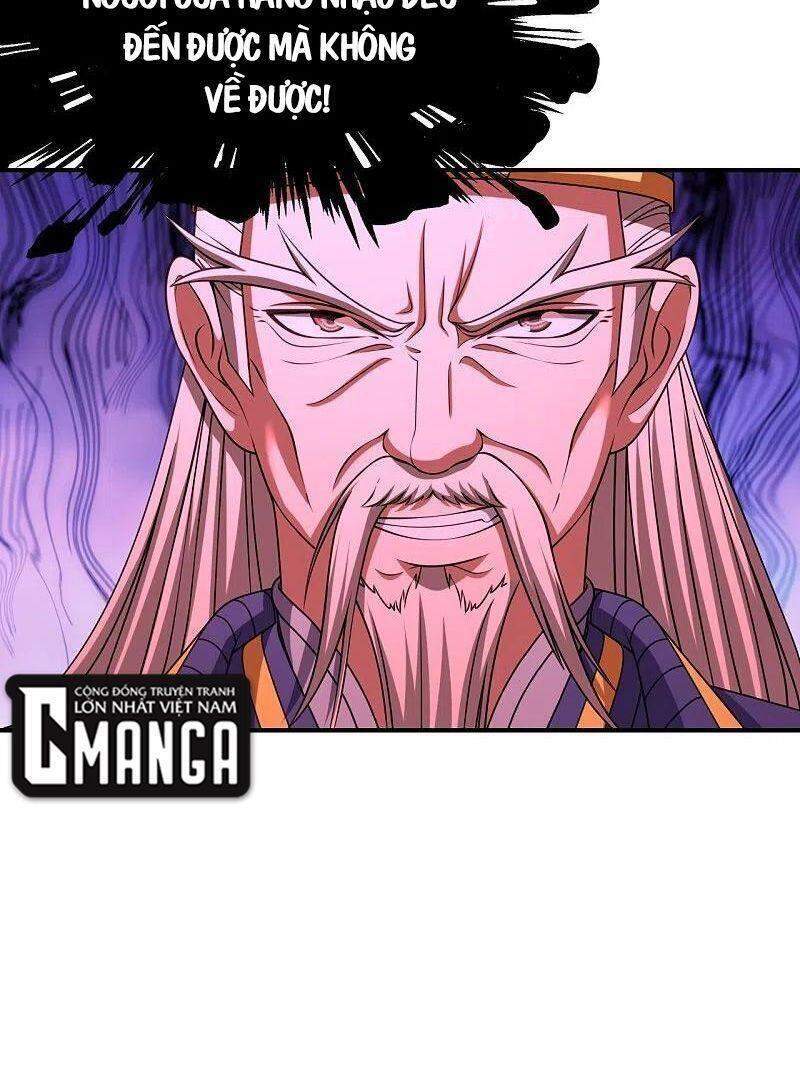 Tiên Võ Đế Tôn Chap 261 - Next Chap 262