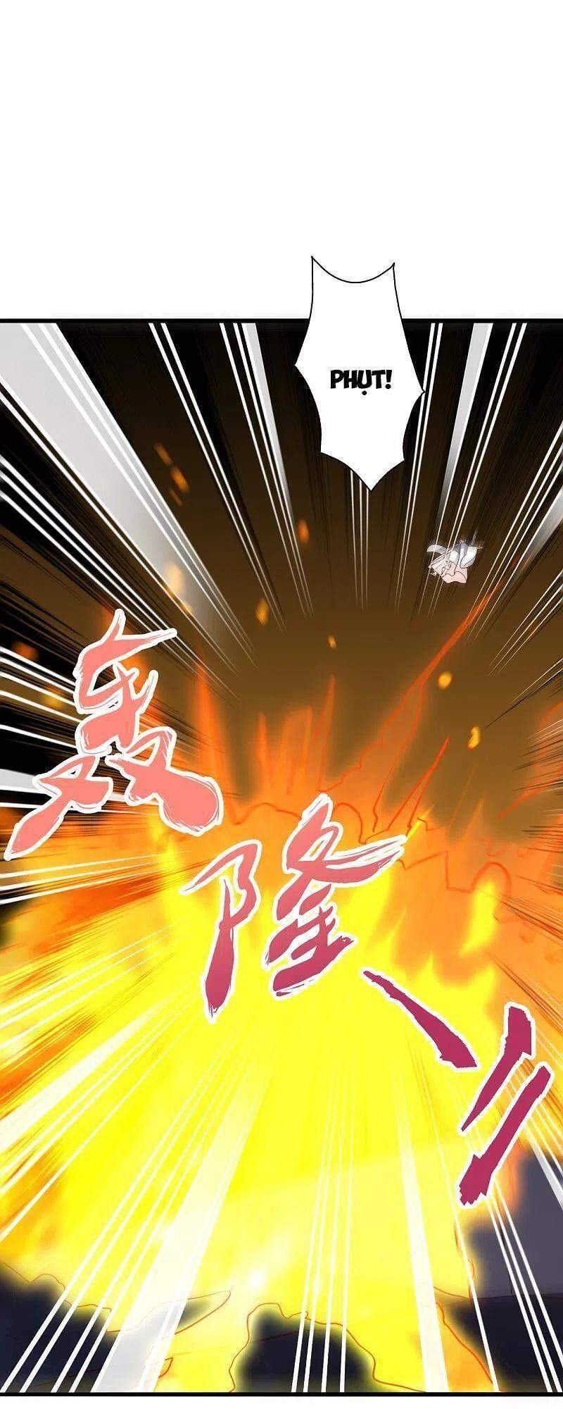 Tiên Võ Đế Tôn Chap 261 - Next Chap 262