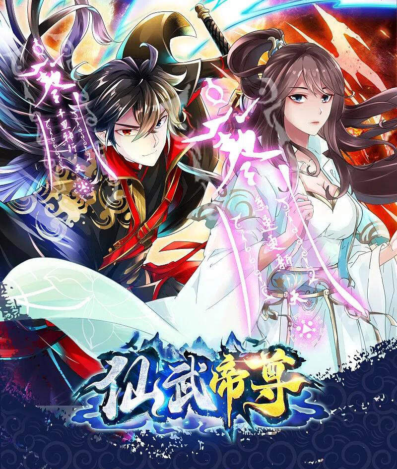 Tiên Võ Đế Tôn Chap 262 - Next Chap 263