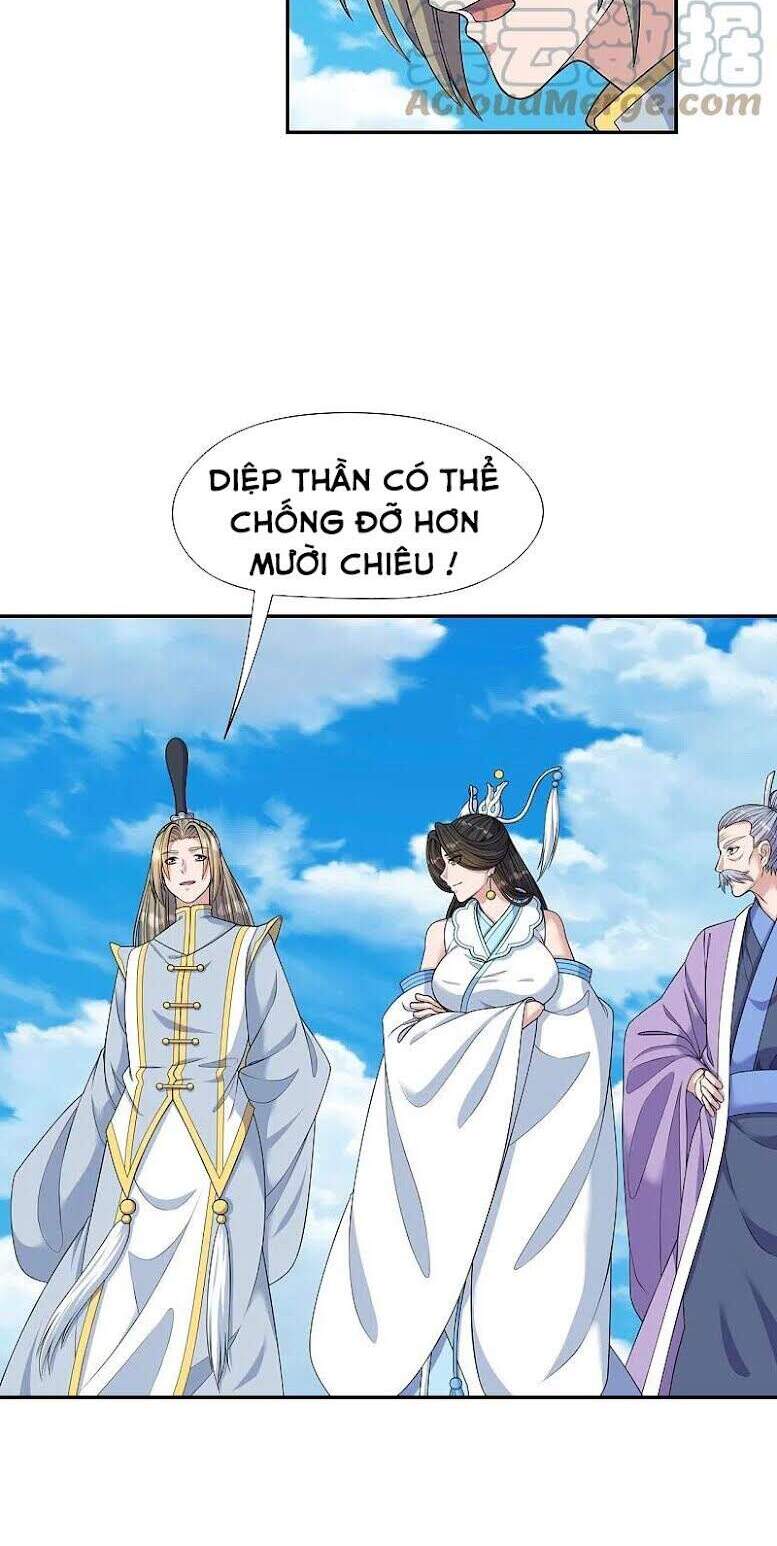 Tiên Võ Đế Tôn Chap 262 - Next Chap 263