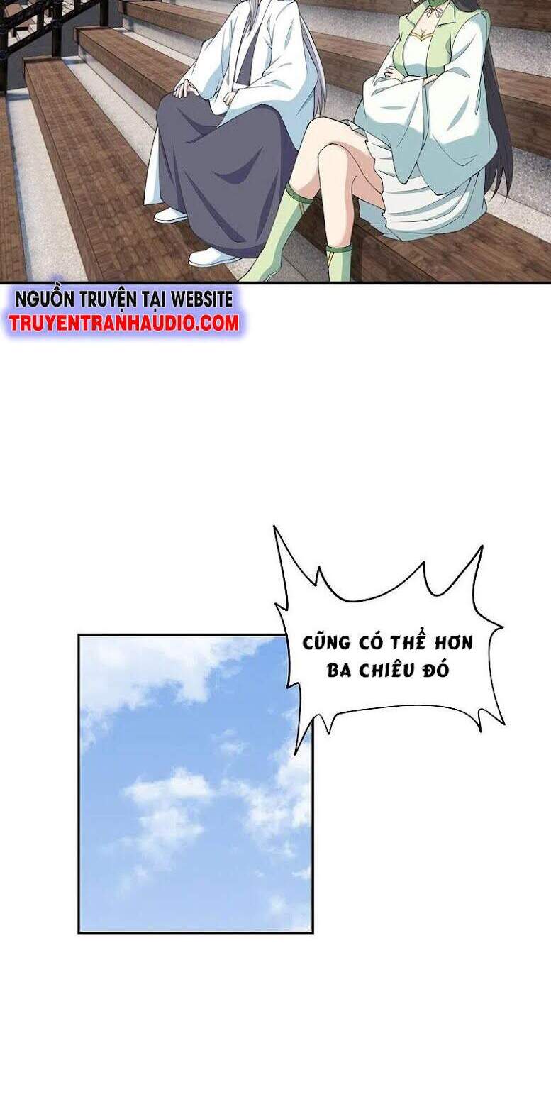 Tiên Võ Đế Tôn Chap 262 - Next Chap 263