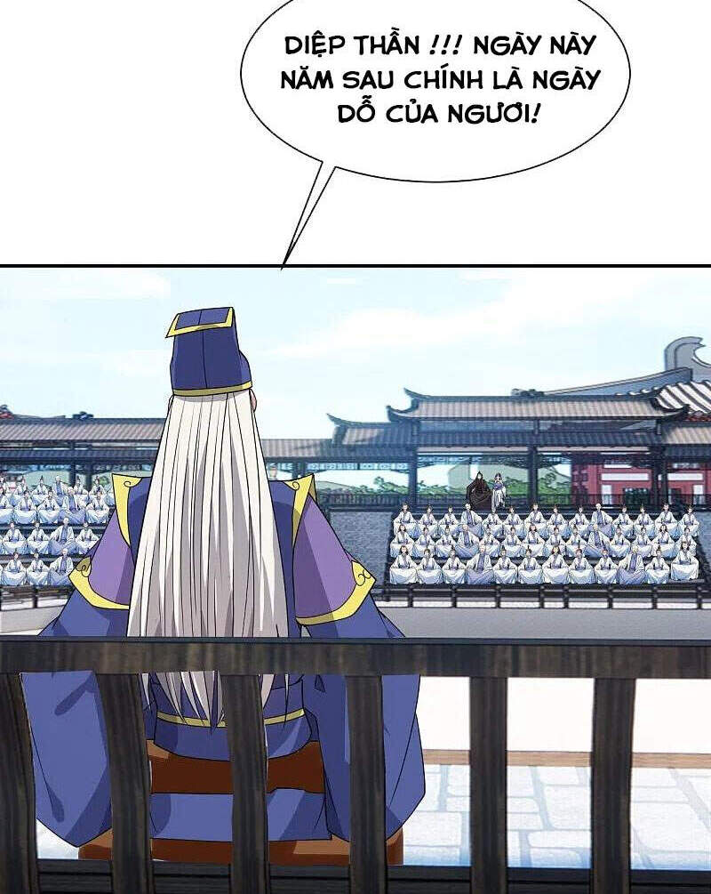 Tiên Võ Đế Tôn Chap 262 - Next Chap 263