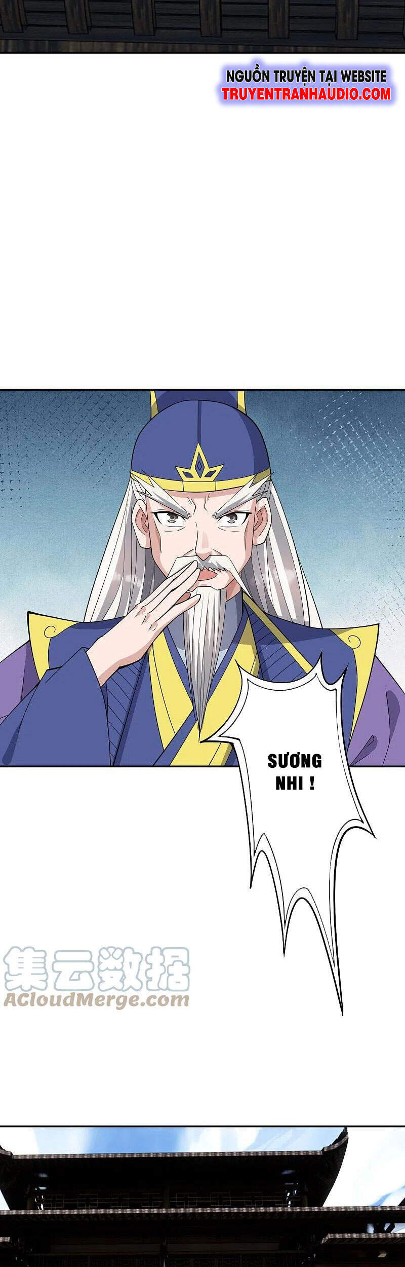 Tiên Võ Đế Tôn Chap 262 - Next Chap 263