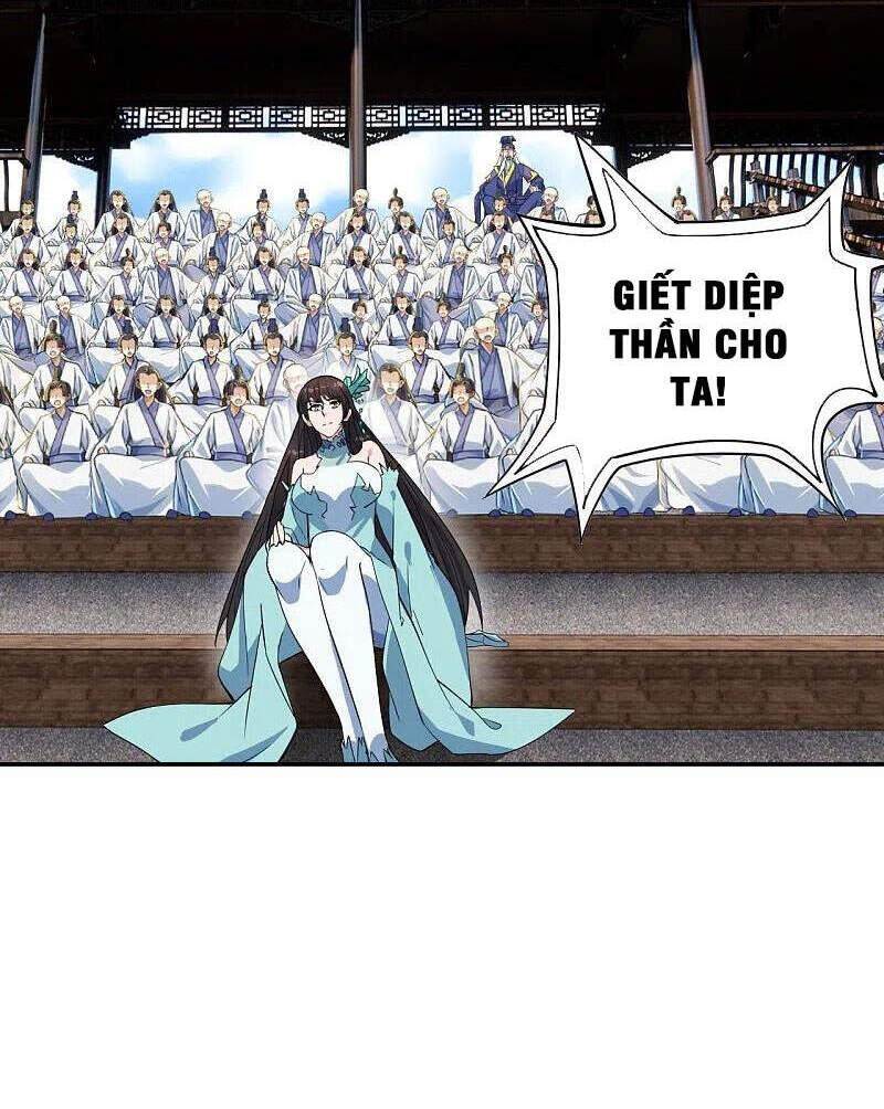 Tiên Võ Đế Tôn Chap 262 - Next Chap 263