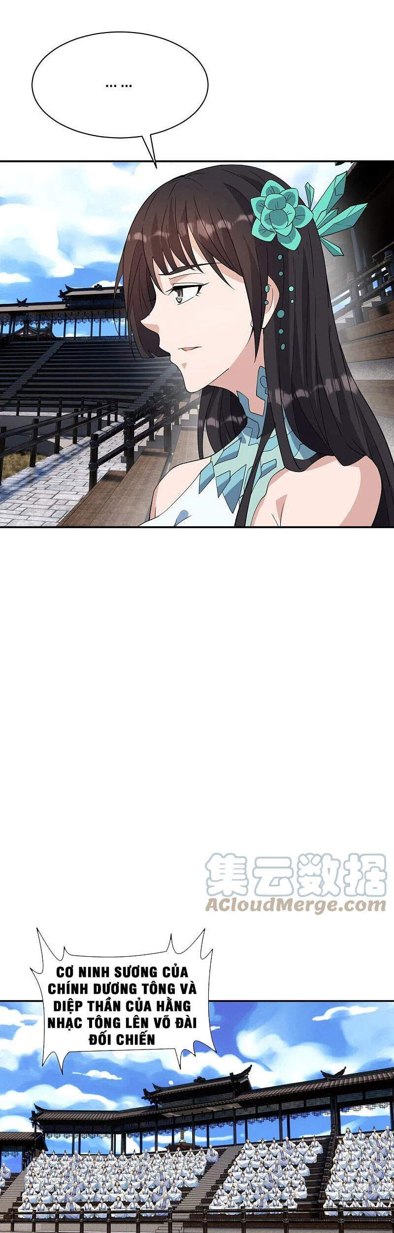 Tiên Võ Đế Tôn Chap 262 - Next Chap 263