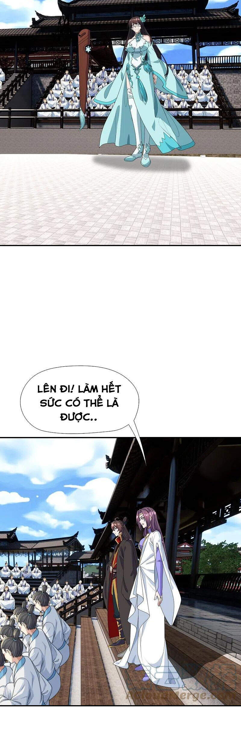 Tiên Võ Đế Tôn Chap 262 - Next Chap 263