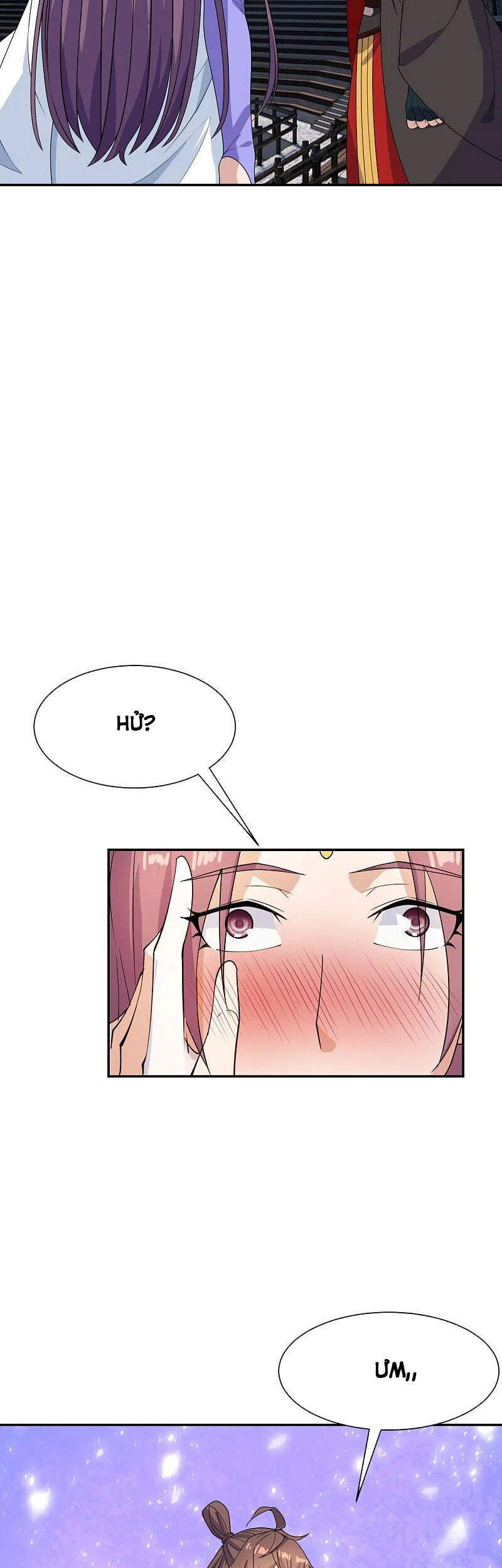 Tiên Võ Đế Tôn Chap 262 - Next Chap 263