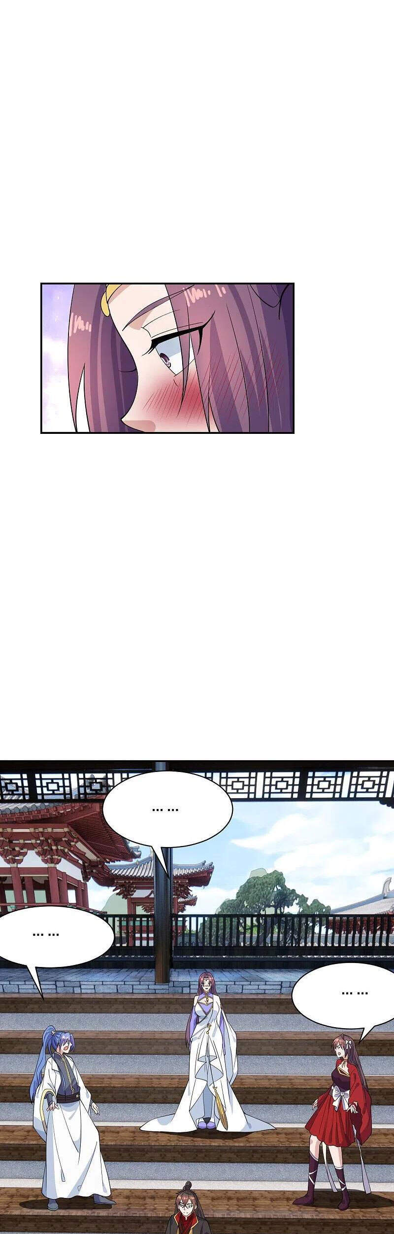 Tiên Võ Đế Tôn Chap 262 - Next Chap 263