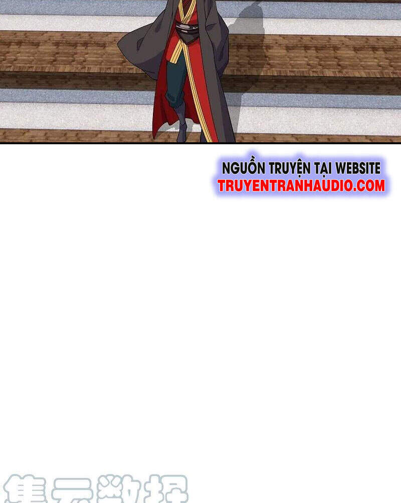 Tiên Võ Đế Tôn Chap 262 - Next Chap 263