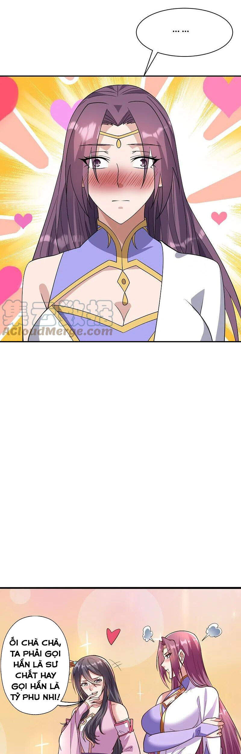 Tiên Võ Đế Tôn Chap 262 - Next Chap 263