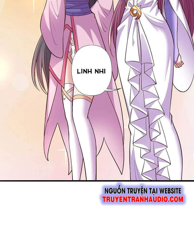 Tiên Võ Đế Tôn Chap 262 - Next Chap 263
