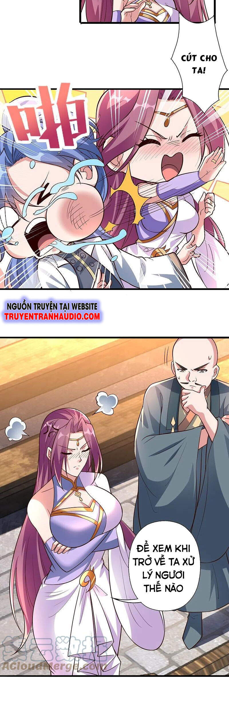 Tiên Võ Đế Tôn Chap 262 - Next Chap 263
