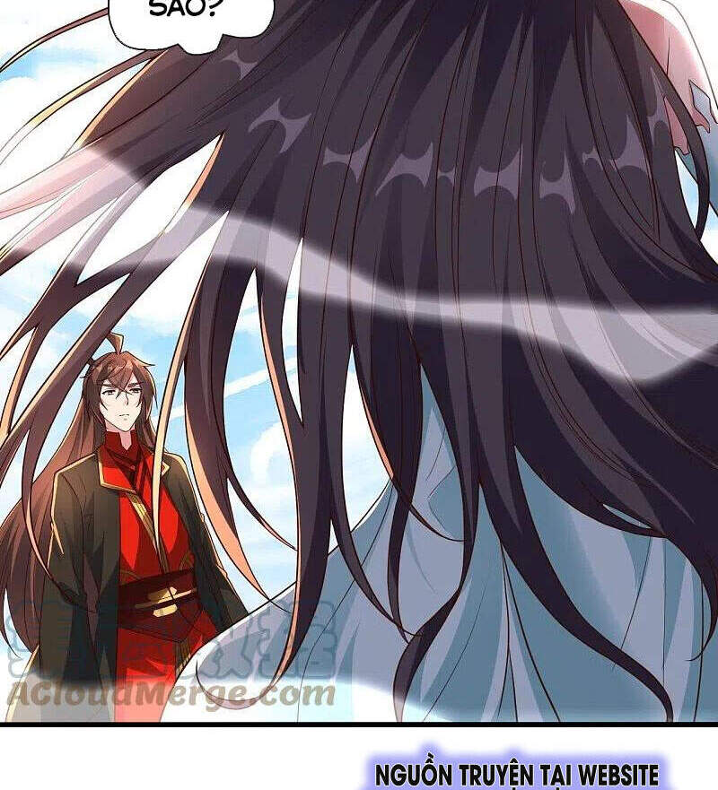 Tiên Võ Đế Tôn Chap 262 - Next Chap 263