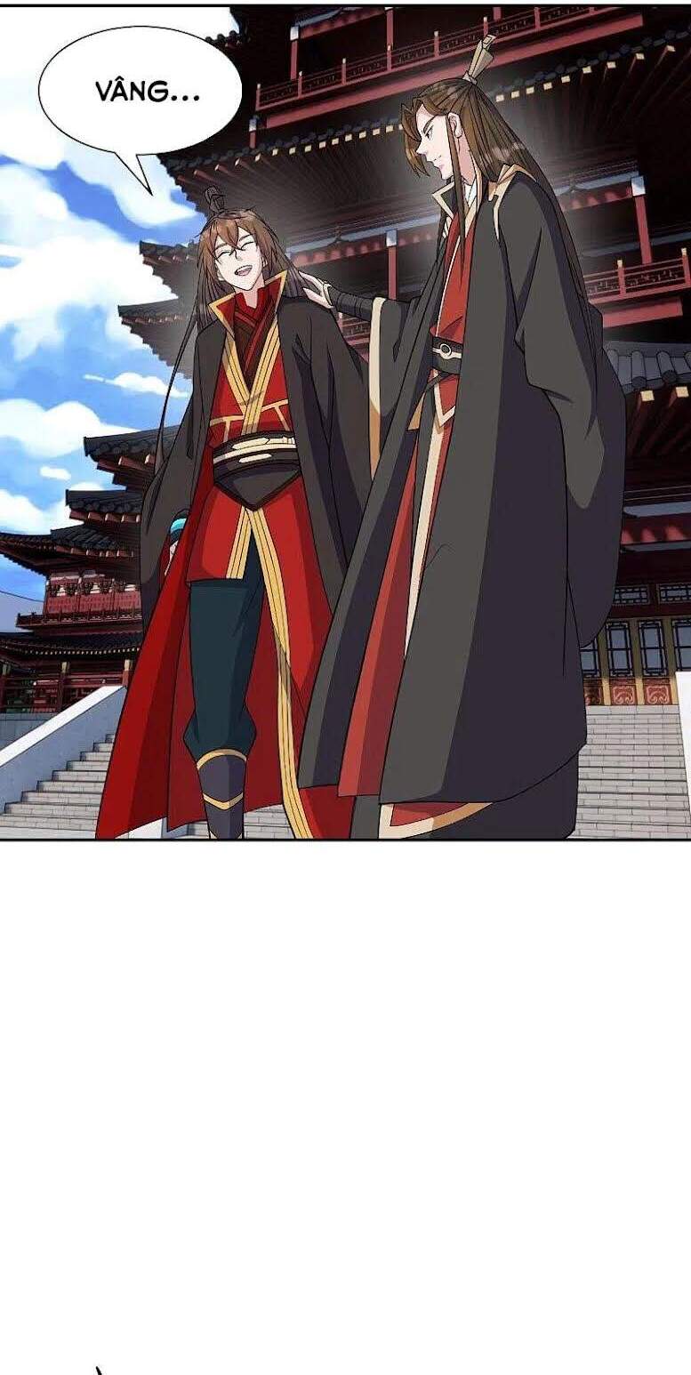 Tiên Võ Đế Tôn Chap 262 - Next Chap 263