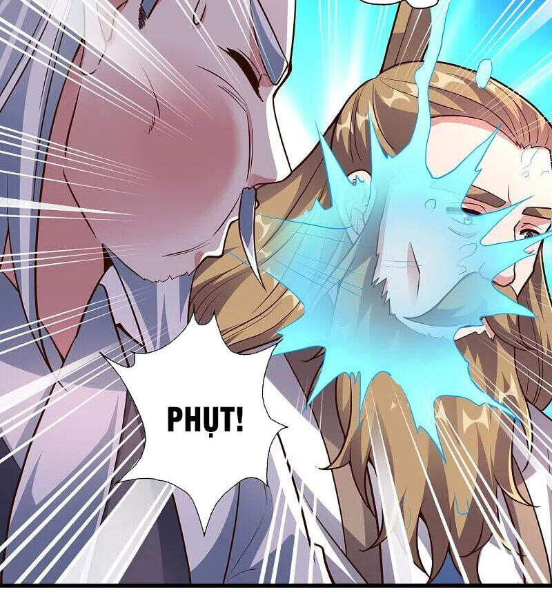 Tiên Võ Đế Tôn Chap 262 - Next Chap 263