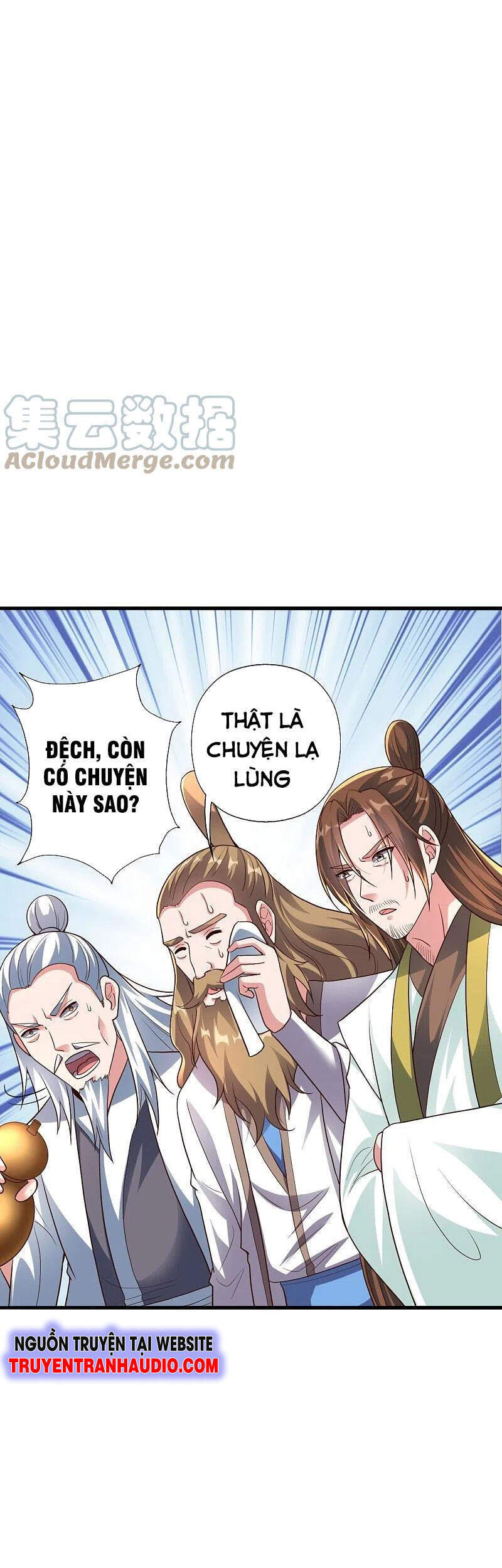 Tiên Võ Đế Tôn Chap 262 - Next Chap 263