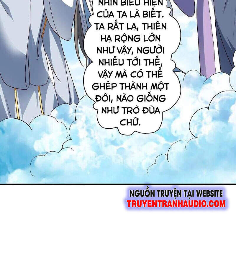 Tiên Võ Đế Tôn Chap 262 - Next Chap 263