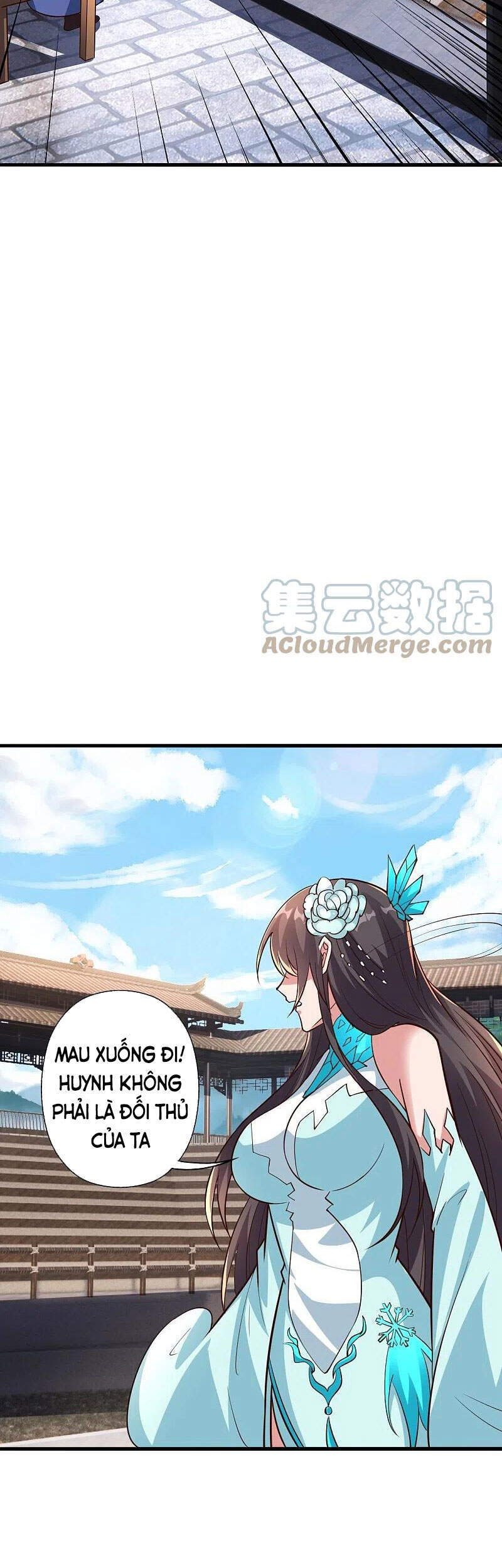 Tiên Võ Đế Tôn Chap 262 - Next Chap 263