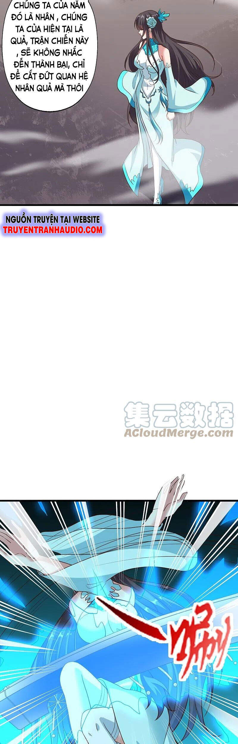 Tiên Võ Đế Tôn Chap 262 - Next Chap 263