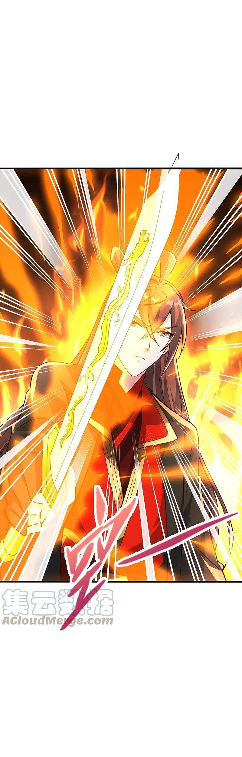 Tiên Võ Đế Tôn Chap 262 - Next Chap 263