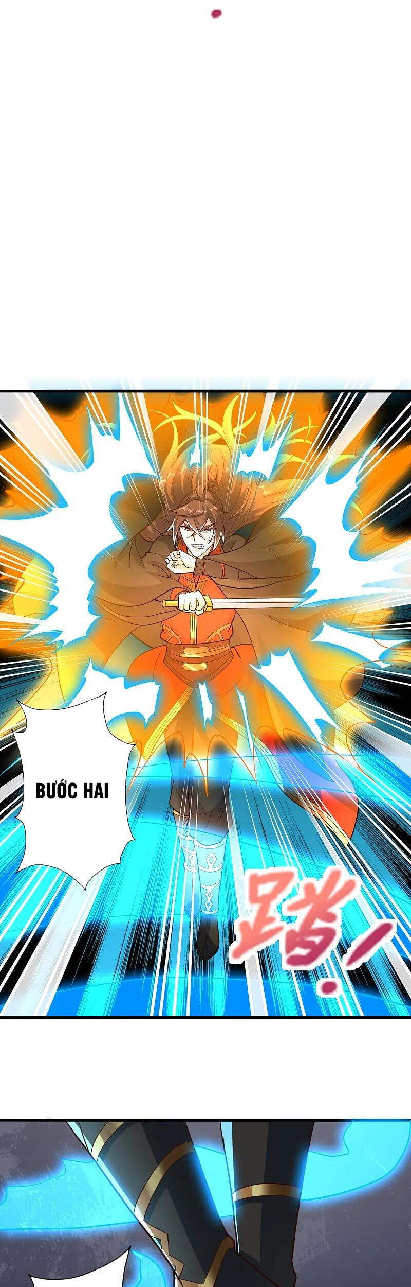 Tiên Võ Đế Tôn Chap 262 - Next Chap 263
