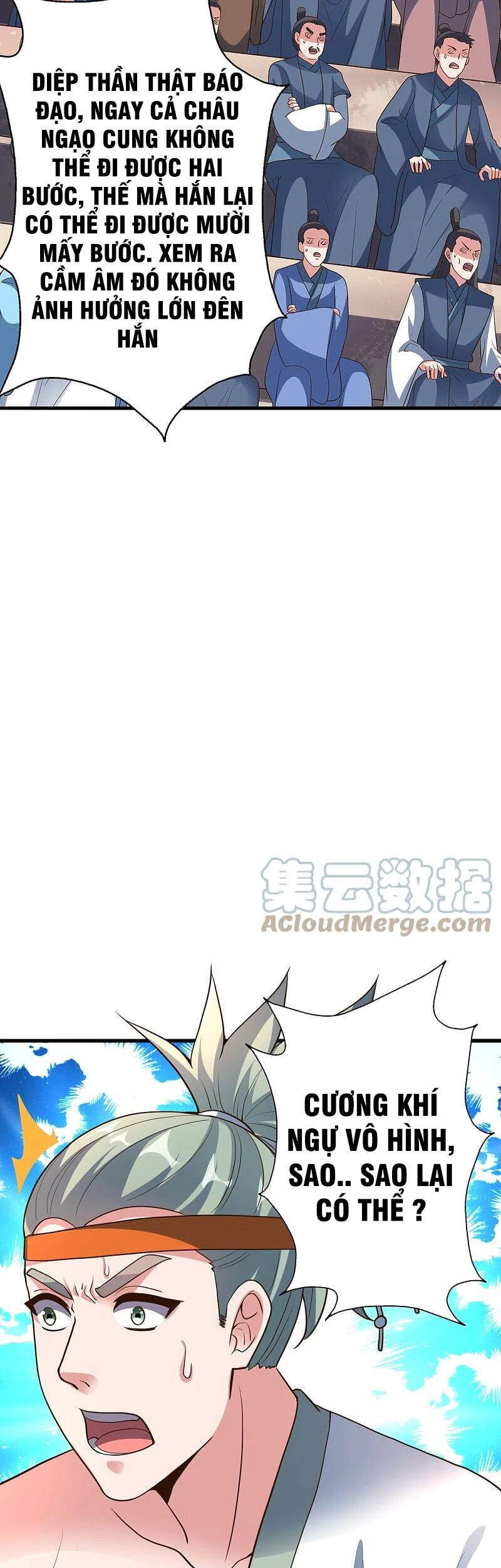 Tiên Võ Đế Tôn Chap 262 - Next Chap 263