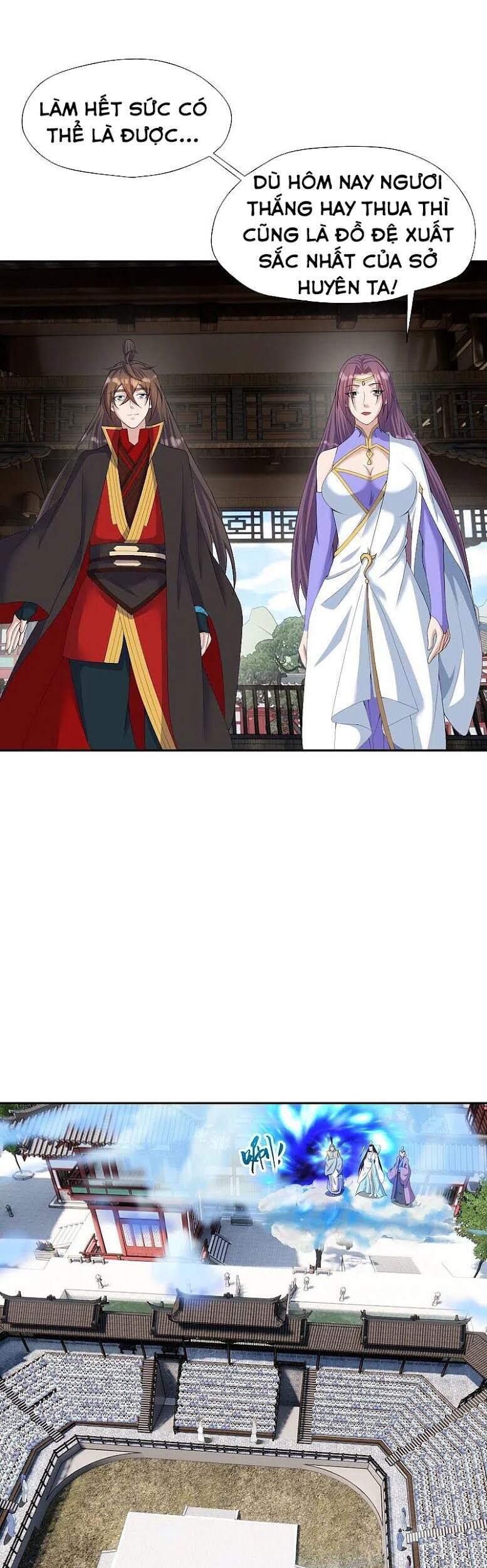 Tiên Võ Đế Tôn Chap 262 - Next Chap 263
