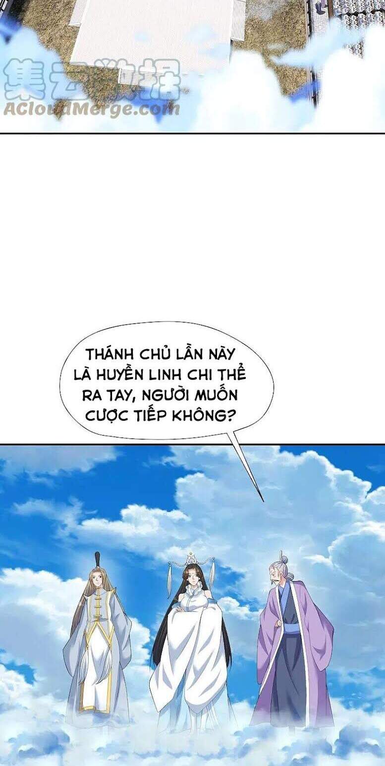 Tiên Võ Đế Tôn Chap 262 - Next Chap 263