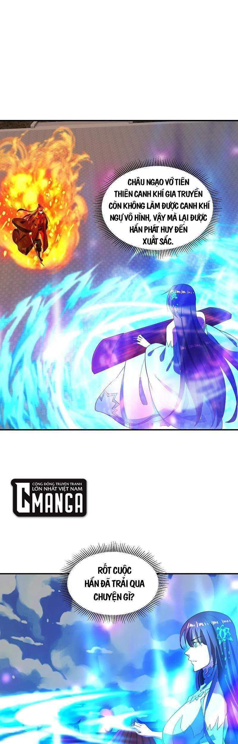 Tiên Võ Đế Tôn Chap 263 - Next Chap 264