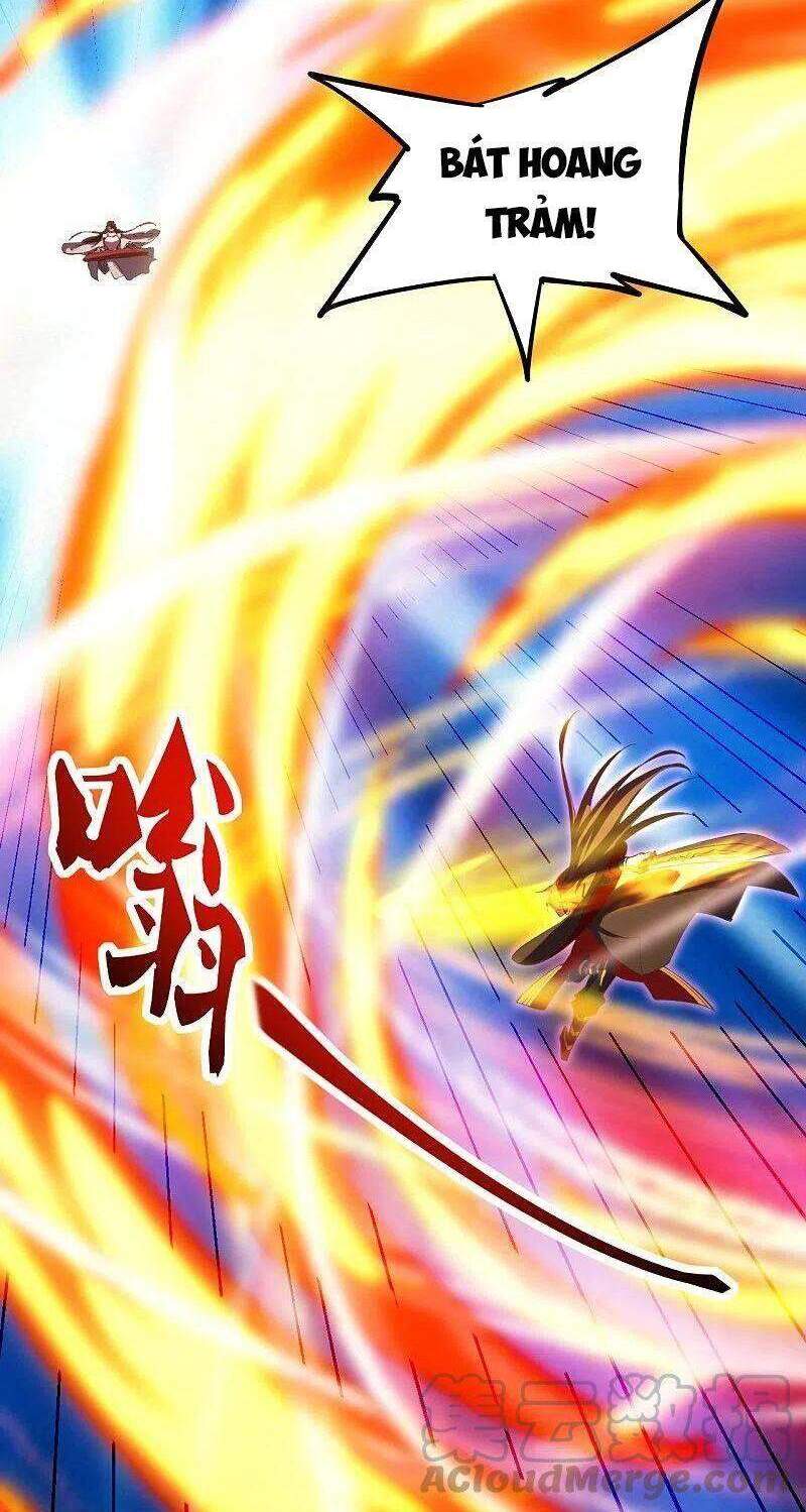 Tiên Võ Đế Tôn Chap 263 - Next Chap 264