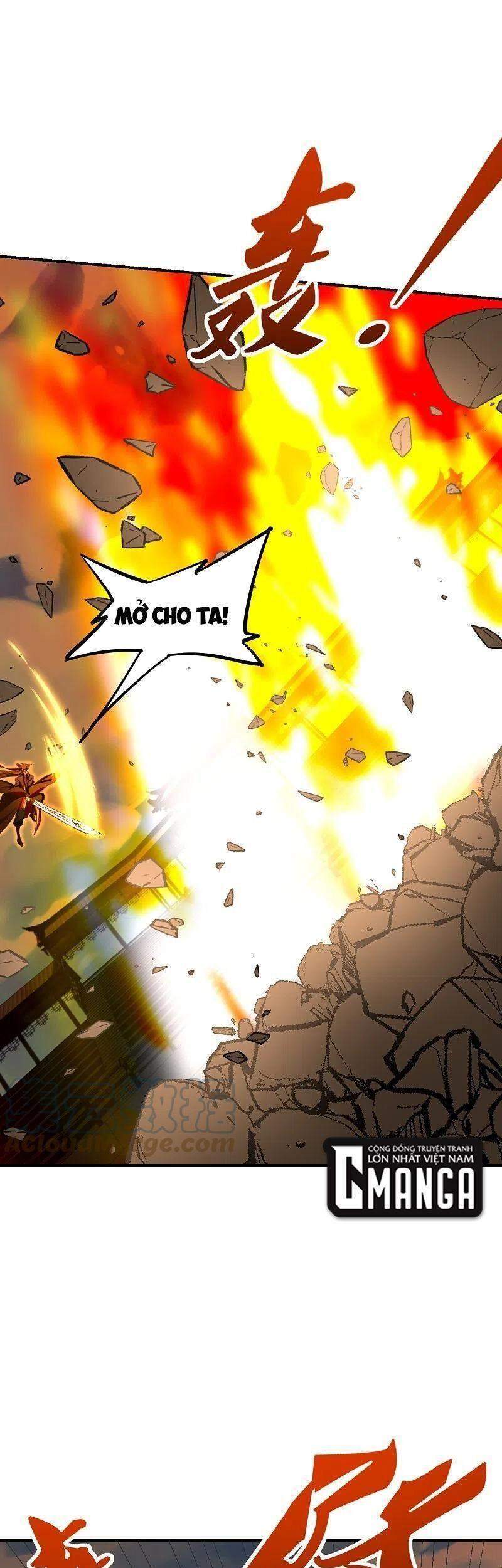 Tiên Võ Đế Tôn Chap 263 - Next Chap 264