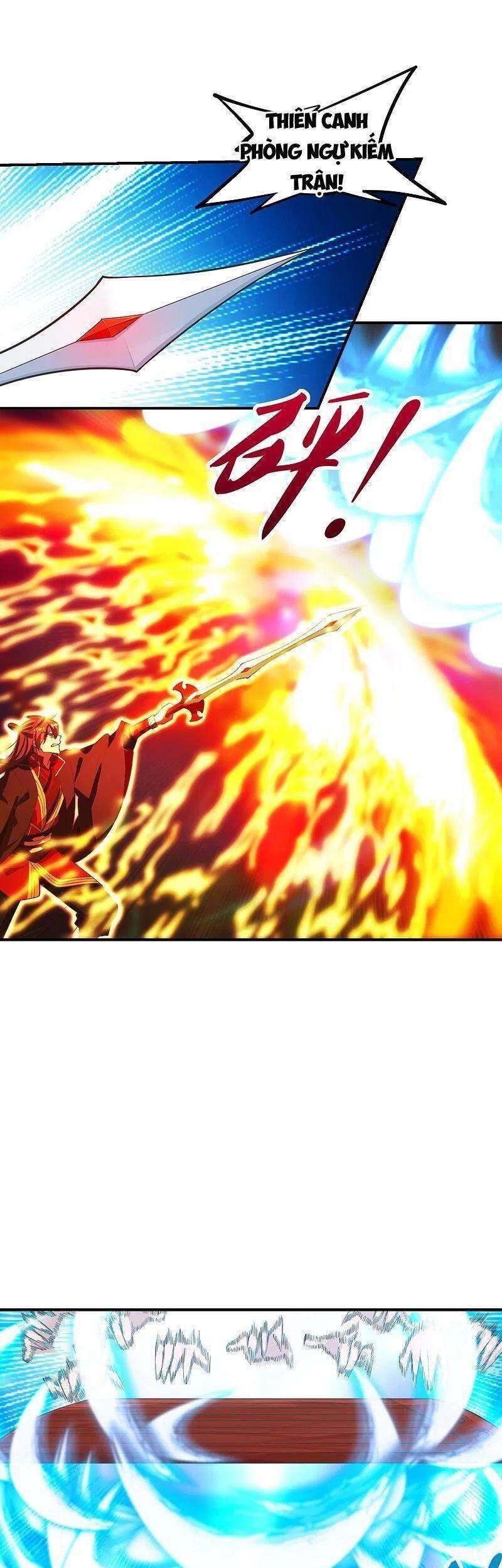 Tiên Võ Đế Tôn Chap 263 - Next Chap 264