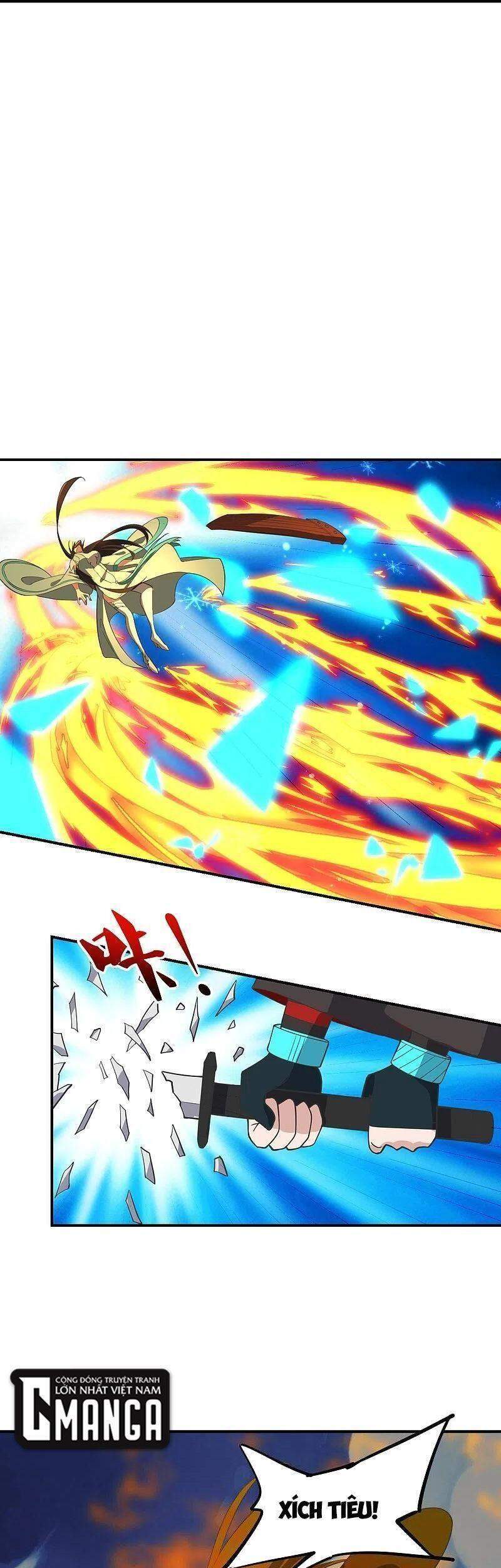 Tiên Võ Đế Tôn Chap 263 - Next Chap 264