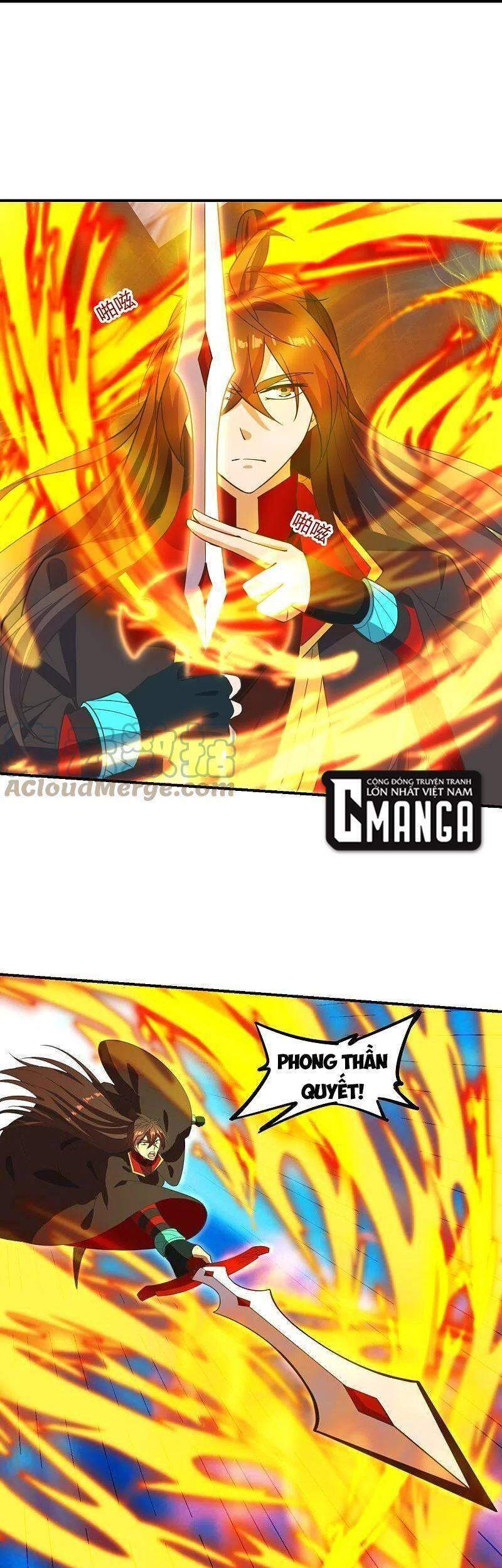 Tiên Võ Đế Tôn Chap 263 - Next Chap 264