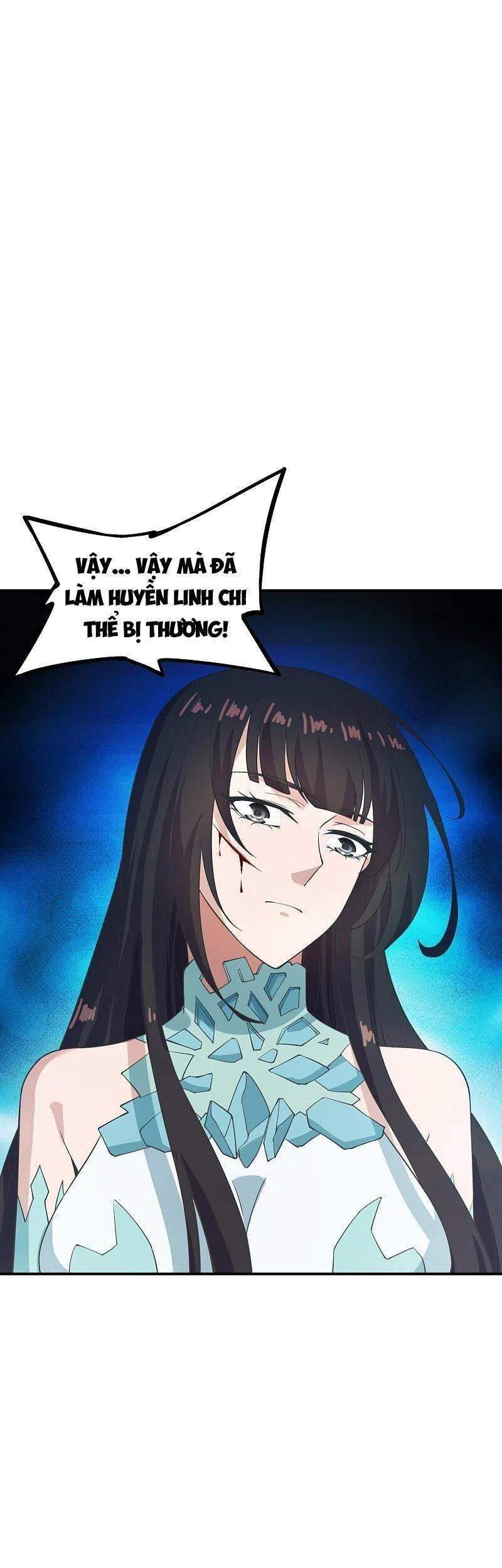 Tiên Võ Đế Tôn Chap 263 - Next Chap 264