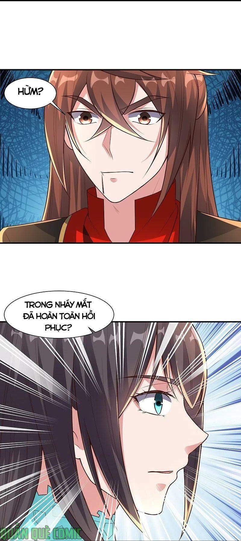 Tiên Võ Đế Tôn Chap 263 - Next Chap 264