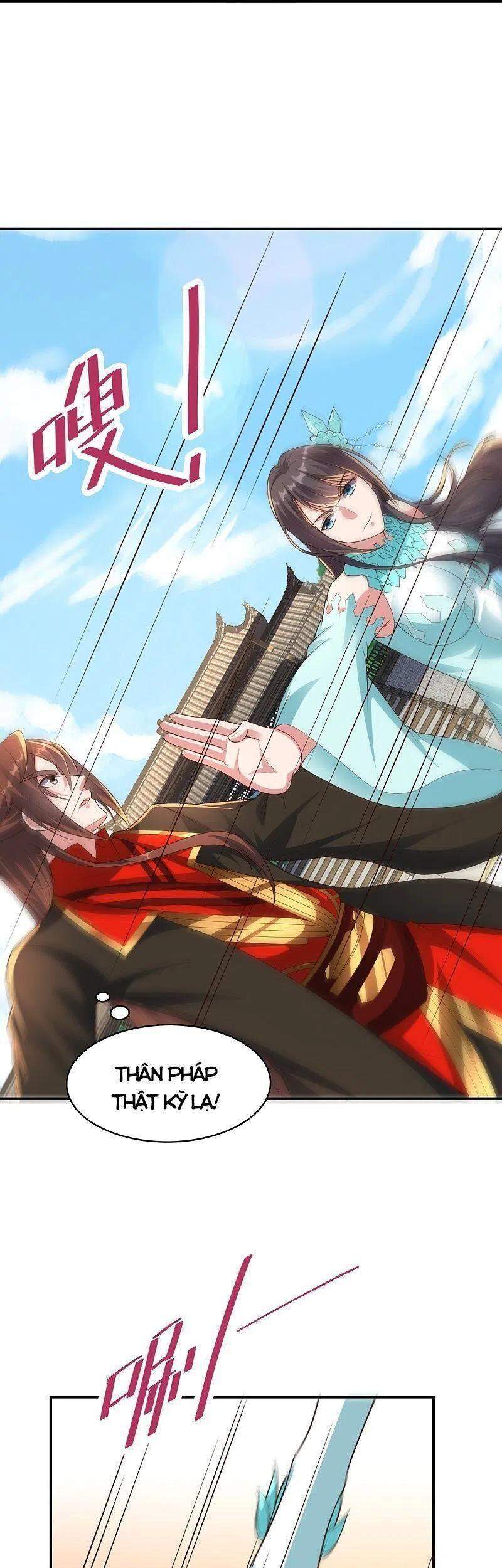 Tiên Võ Đế Tôn Chap 263 - Next Chap 264
