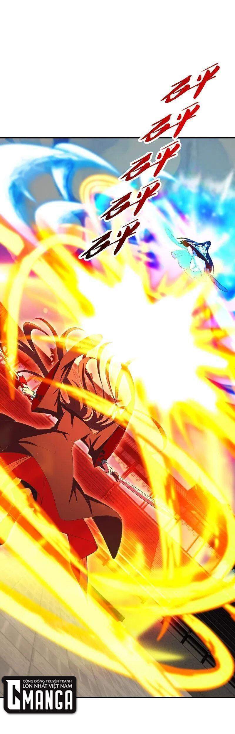 Tiên Võ Đế Tôn Chap 263 - Next Chap 264