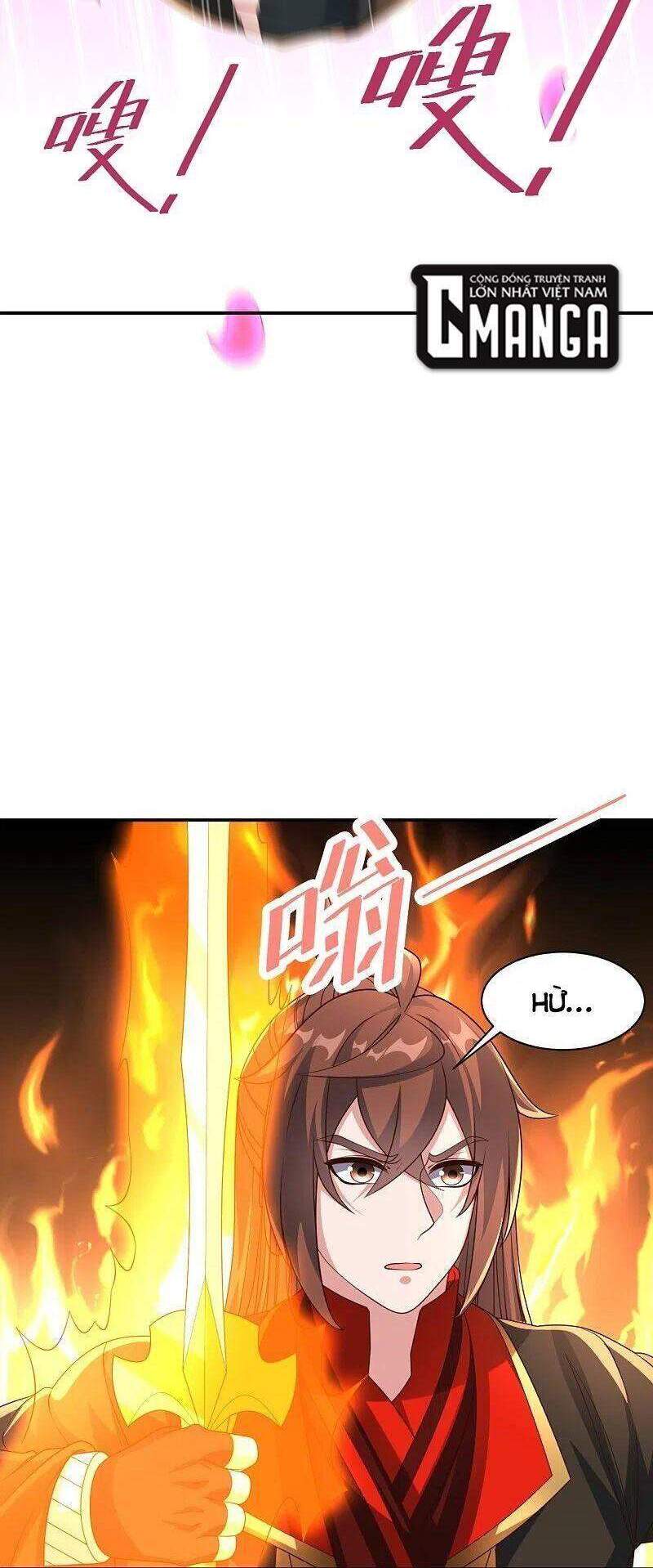 Tiên Võ Đế Tôn Chap 263 - Next Chap 264