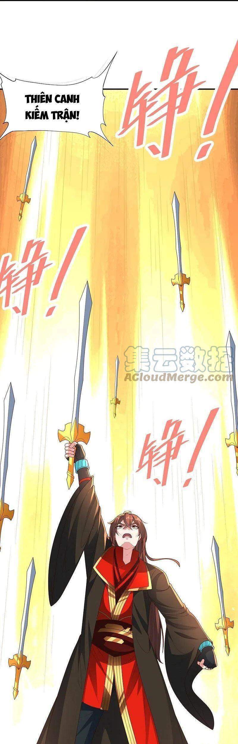 Tiên Võ Đế Tôn Chap 263 - Next Chap 264