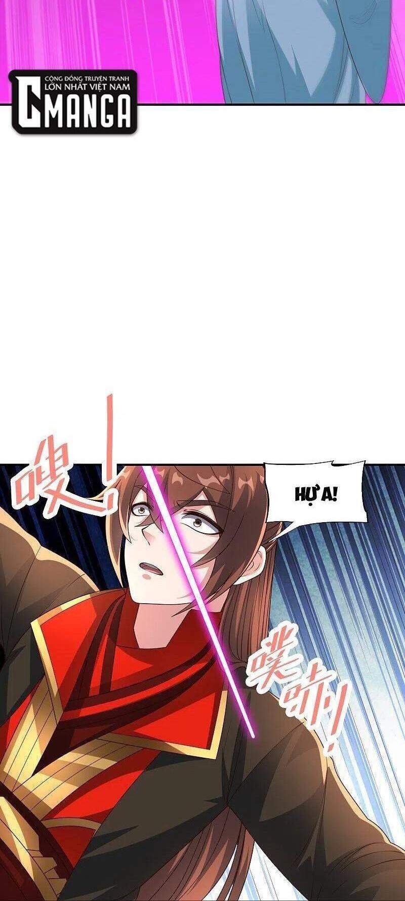 Tiên Võ Đế Tôn Chap 263 - Next Chap 264