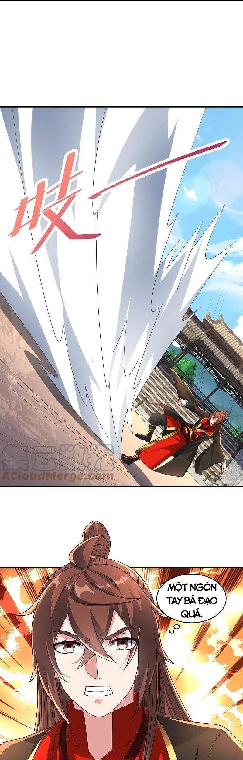 Tiên Võ Đế Tôn Chap 263 - Next Chap 264
