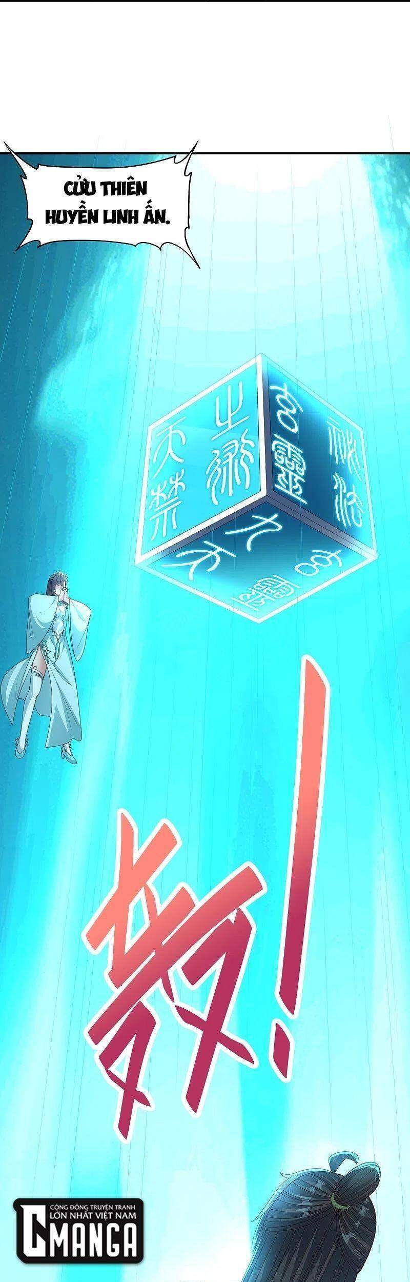 Tiên Võ Đế Tôn Chap 263 - Next Chap 264
