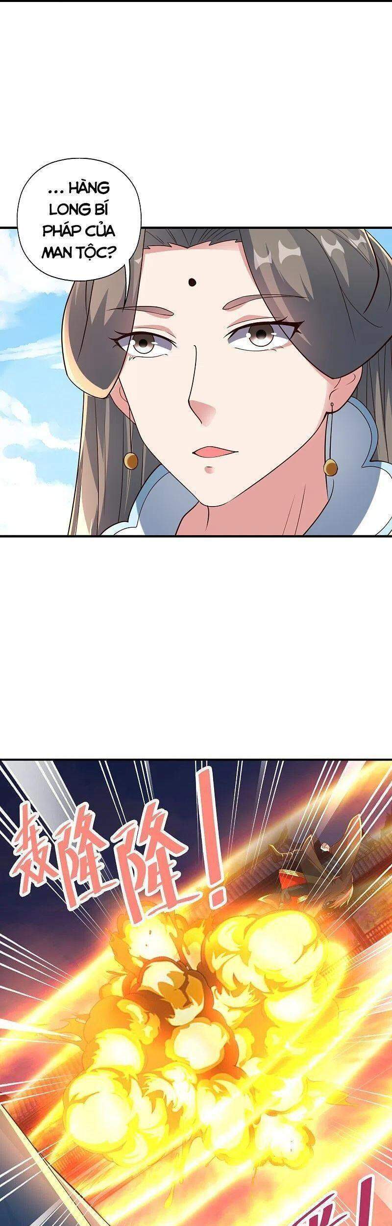 Tiên Võ Đế Tôn Chap 263 - Next Chap 264