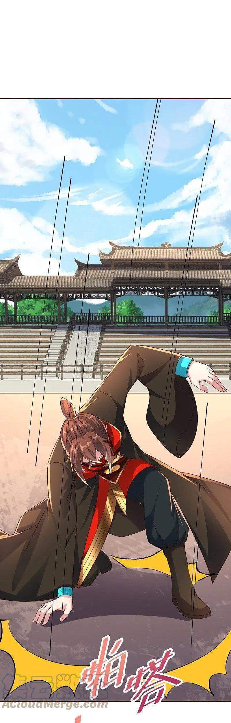 Tiên Võ Đế Tôn Chap 263 - Next Chap 264